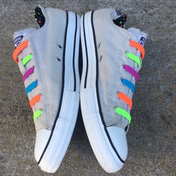 Excellent converse All Star low top - Picture 3 of 8